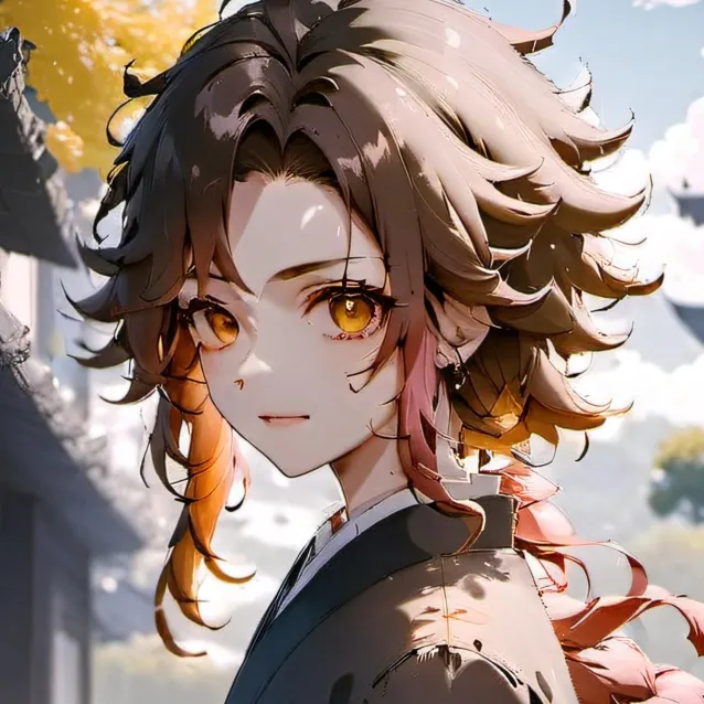 chat with ai character: zenitsu celoso 