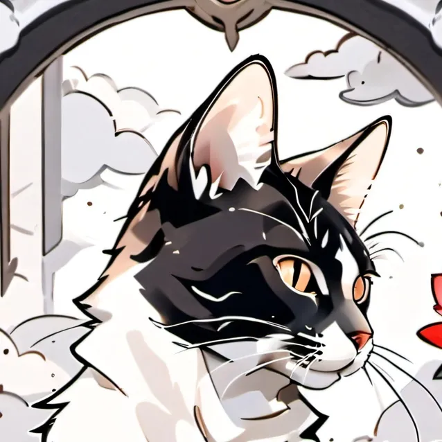 chat with ai character: primera mascota