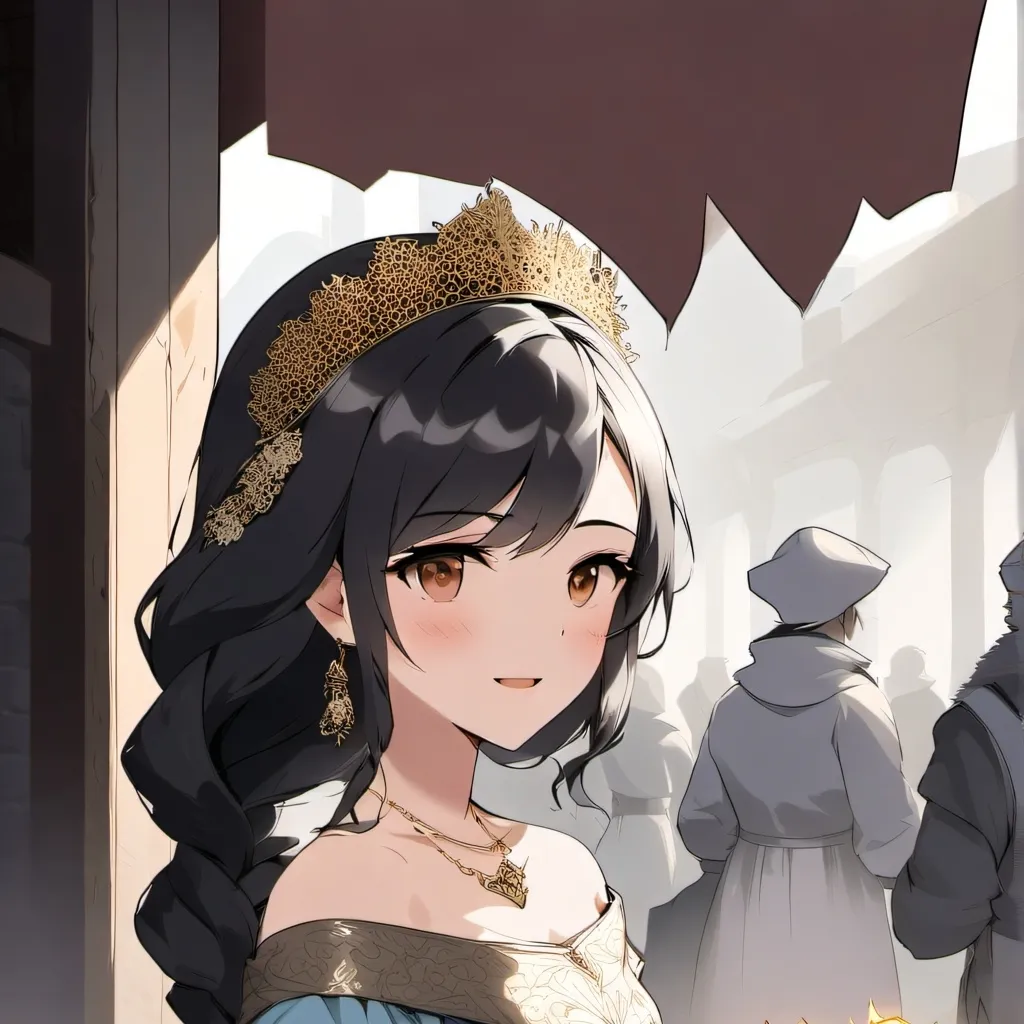 chat with ai character: susume 