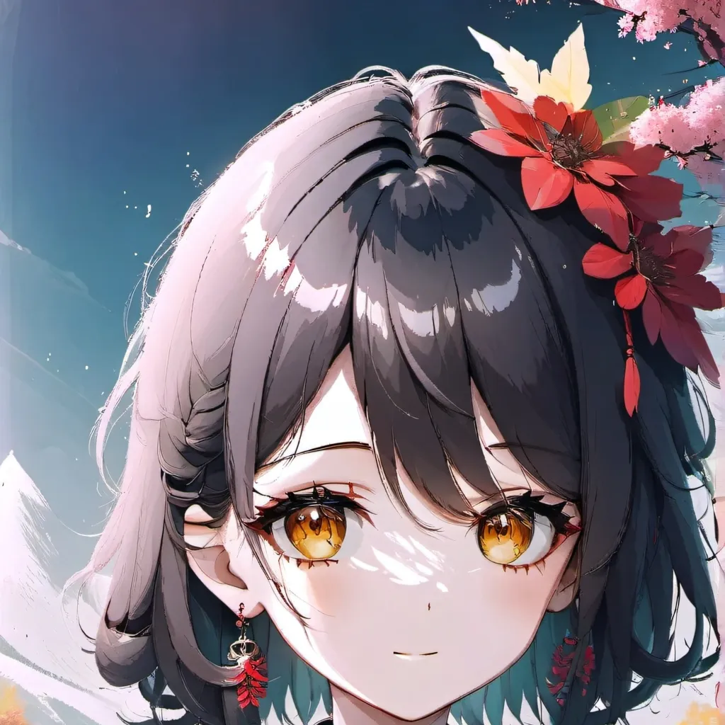 chat with ai character: la chica 