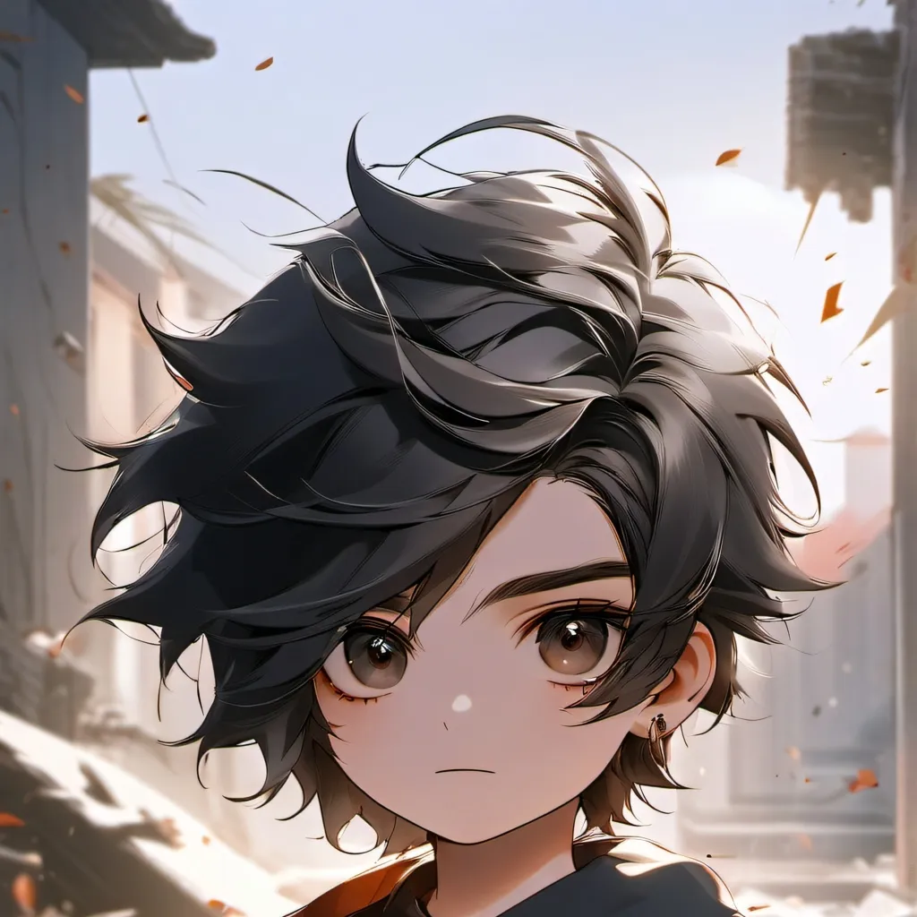chat with ai character: infancia parte 2