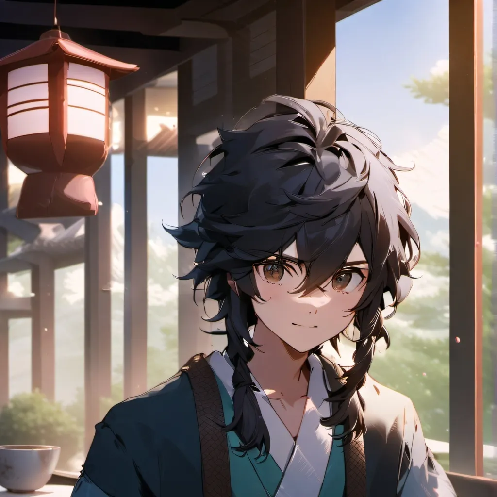 chat with ai character: aliado celestial