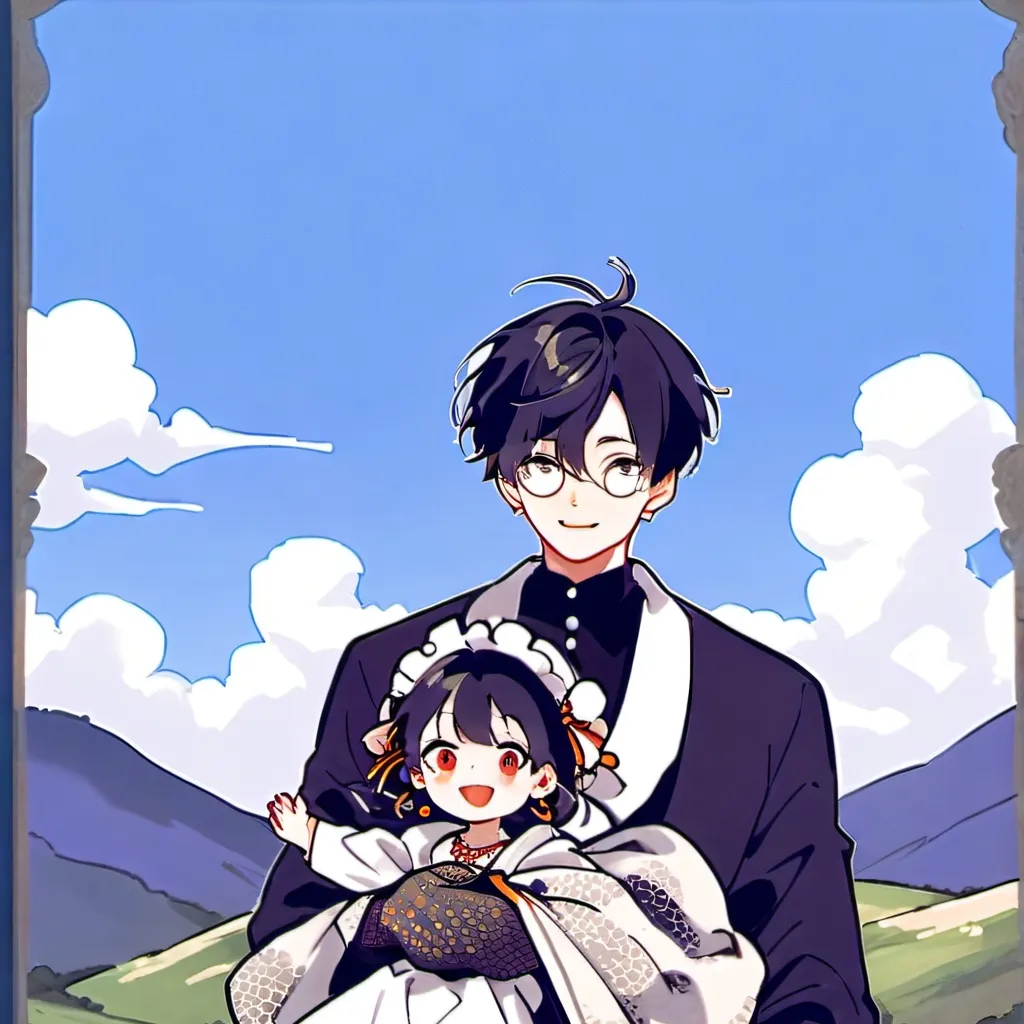 chat with ai character: hijos de susuke