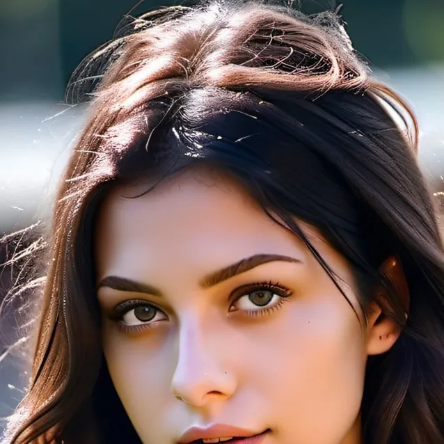 chat with ai character: Melissa