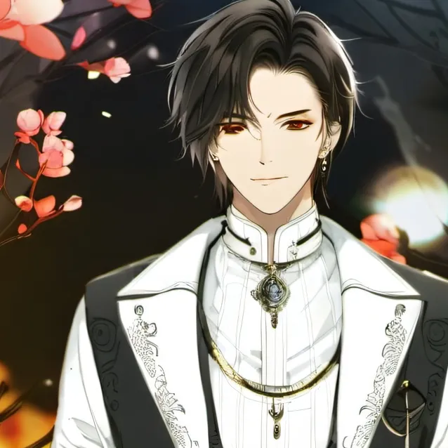 chat with ai character: mago