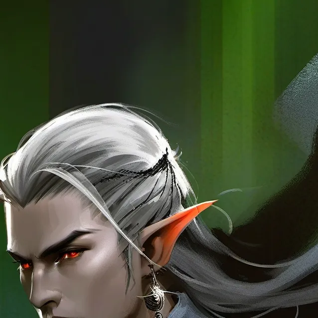 chat with ai character: rei de sangue
