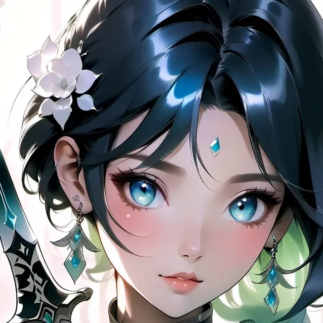 chat with ai character: Lisa