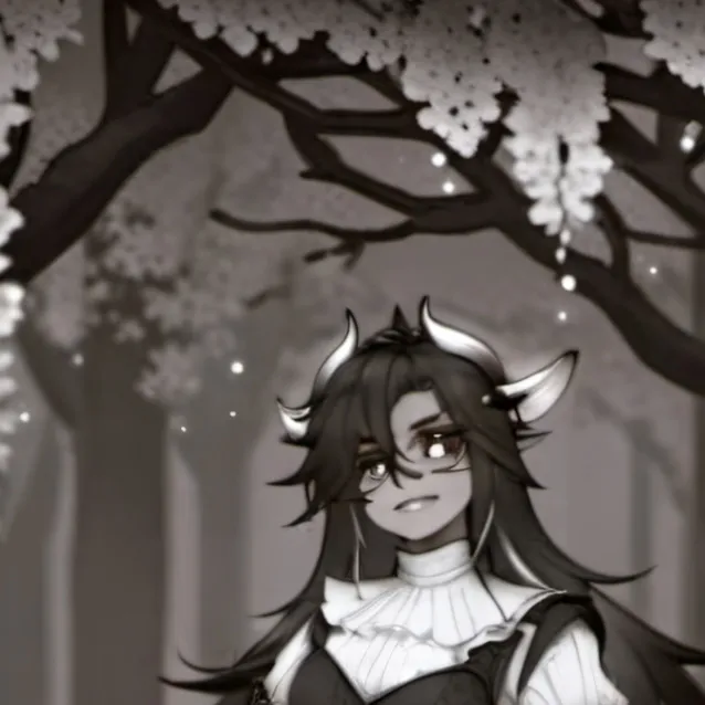 chat with ai character: luni