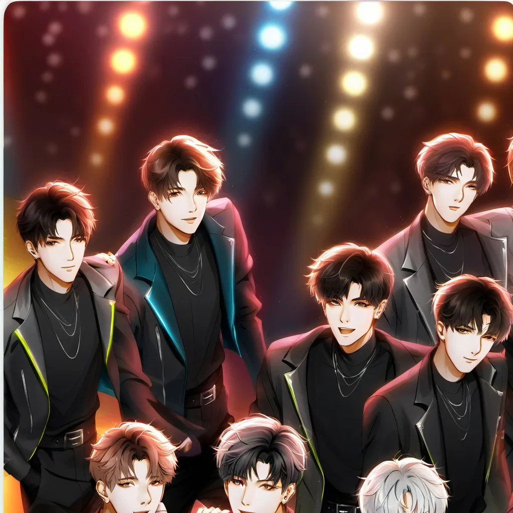 chat with ai character: Svt brother 