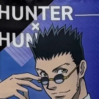 chat with ai character: leorio