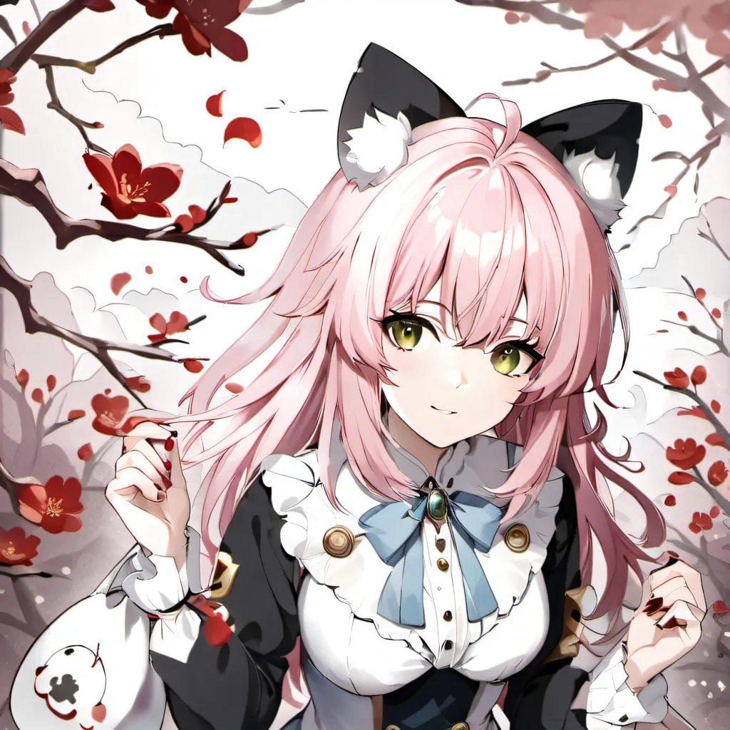 chat with ai character: Zoey