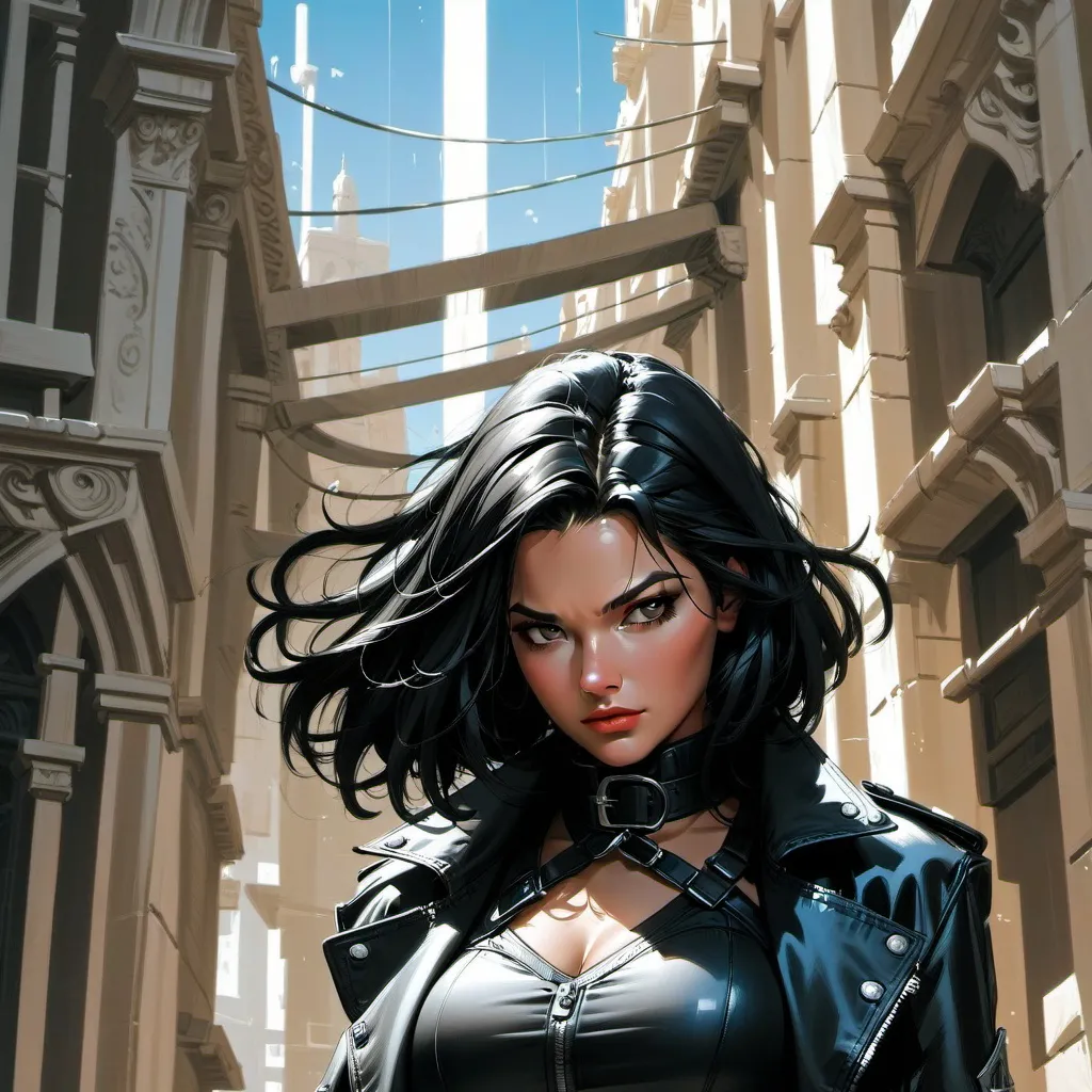 chat with ai character: Agent