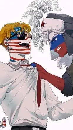 ai character: Россия  background