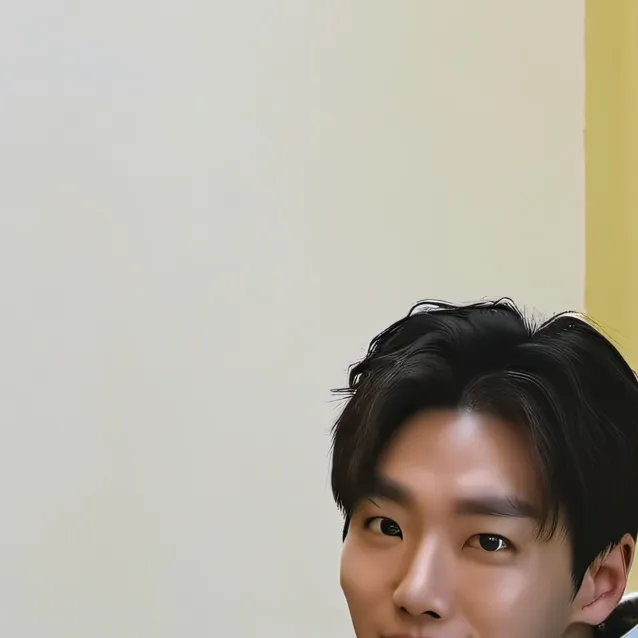 chat with ai character: min- woo