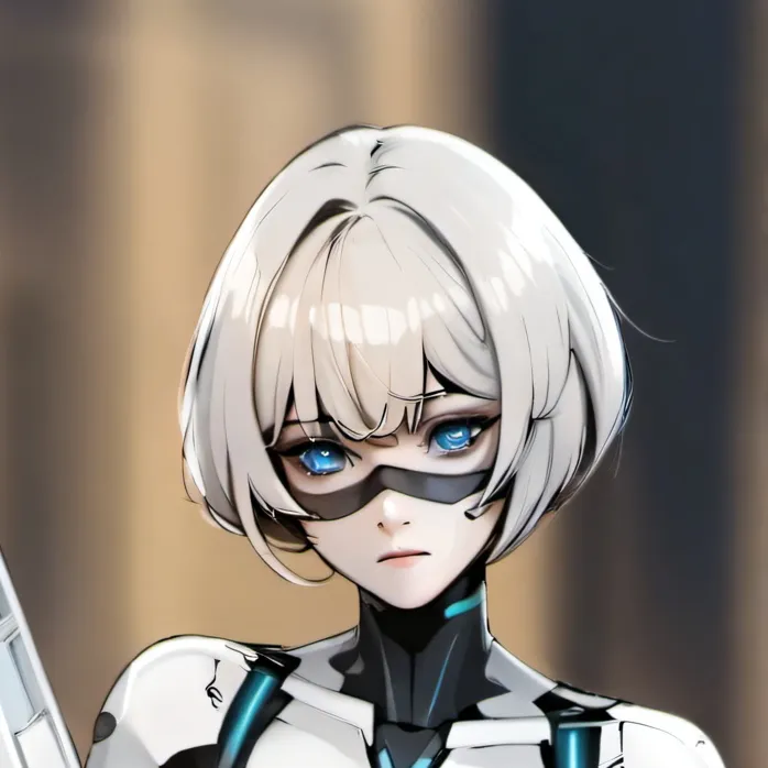 chat with ai character: Eva (wall-e)