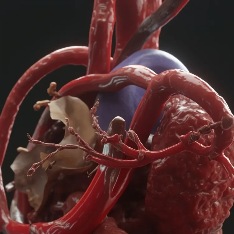 chat with ai character: Organs