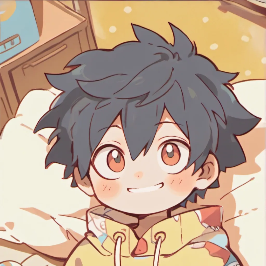 chat with ai character: The big boy