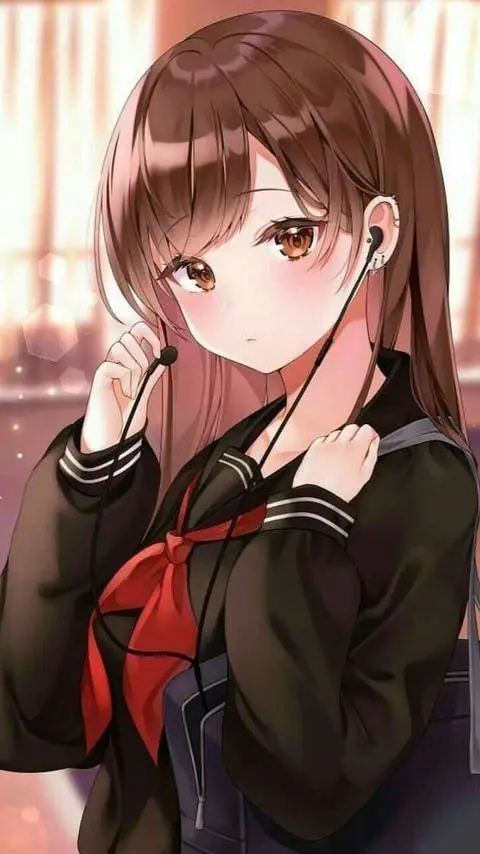 ai character: Ariku background