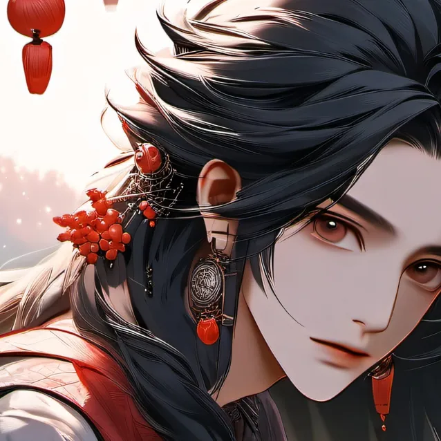 chat with ai character: Ligth