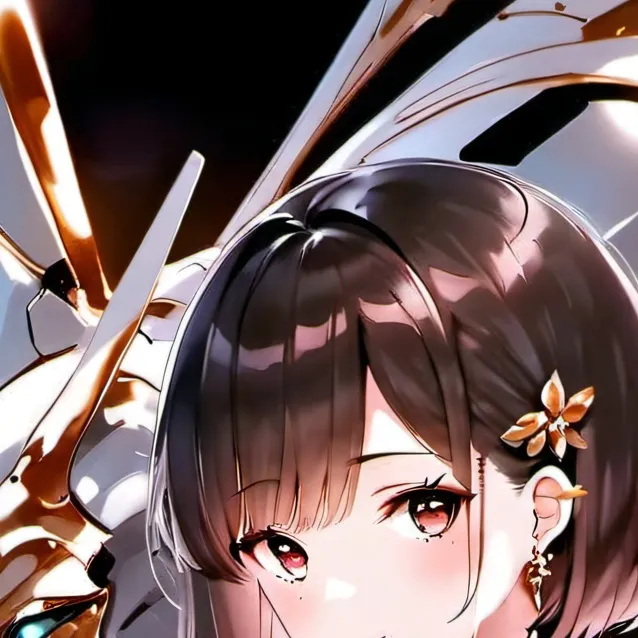 chat with ai character: Alia