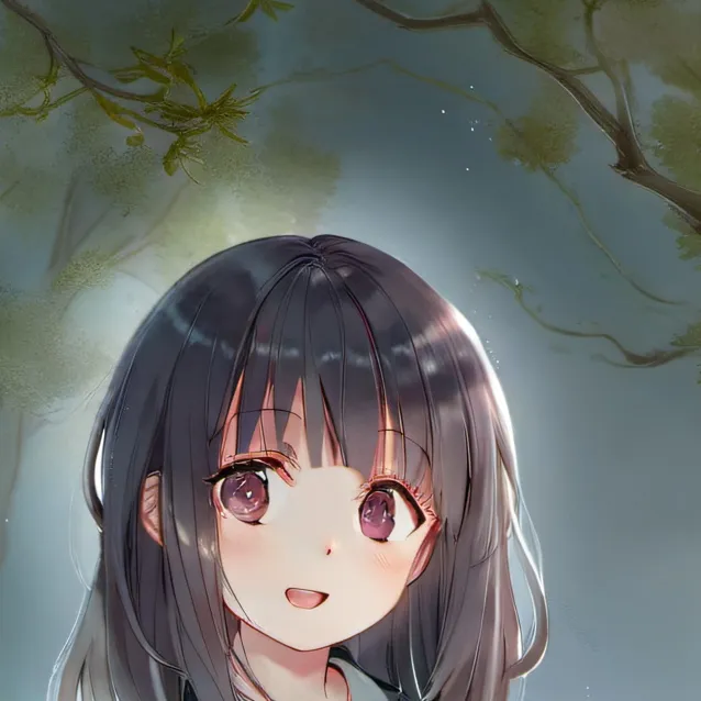 chat with ai character: Elisa