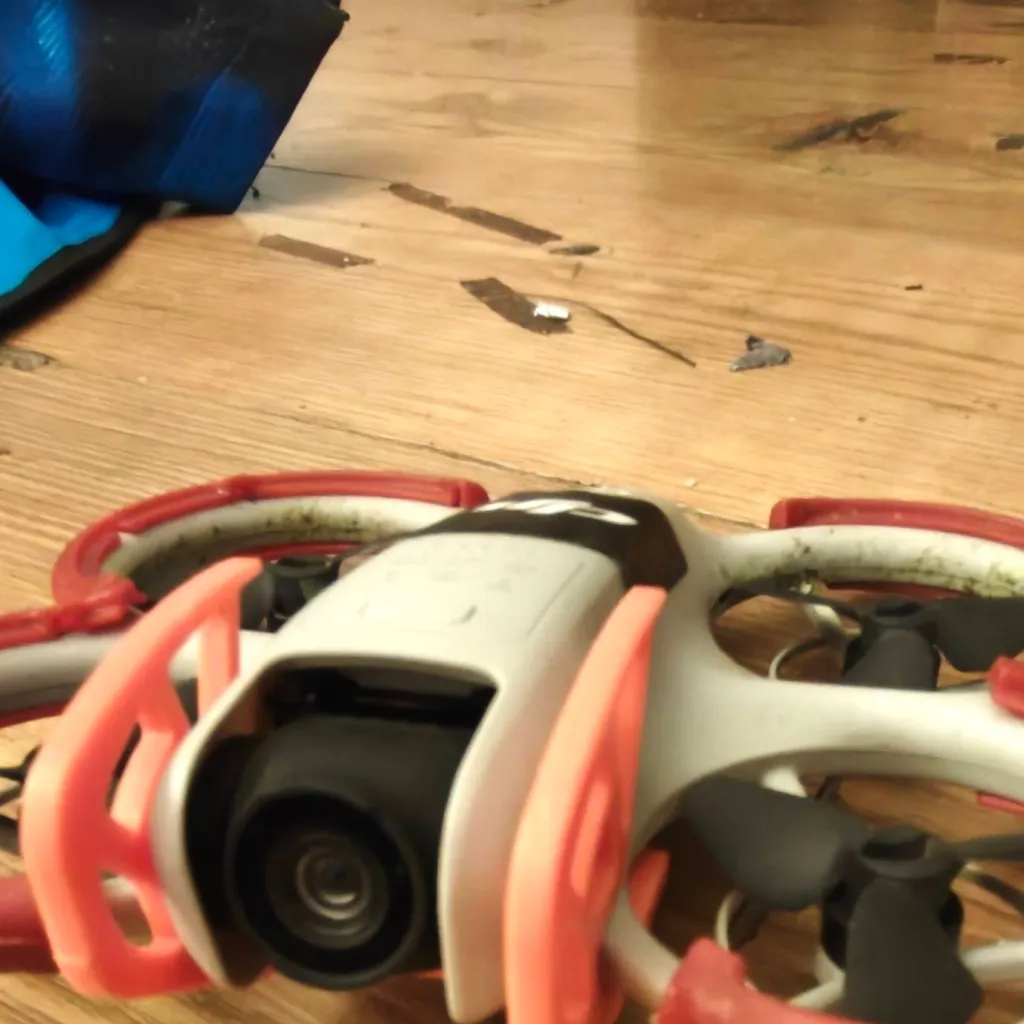 chat with ai character: DJI neo drone.
