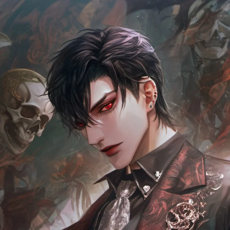 chat with ai character: Vander