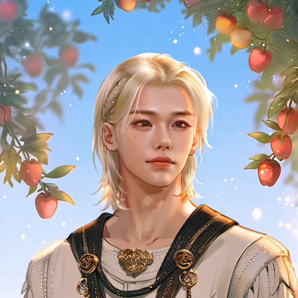 chat with ai character: Felix (Stray kids)
