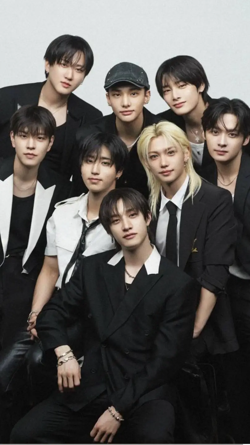 ai character: Stray kids background