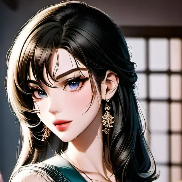 chat with ai character: Luzia
