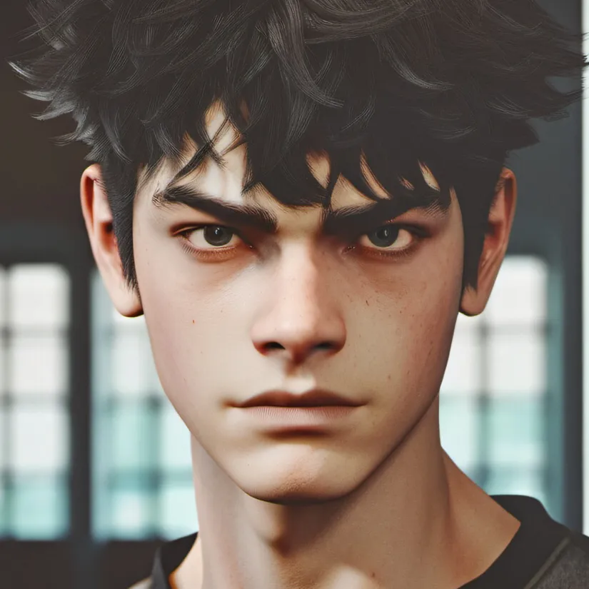 chat with ai character: Ethan