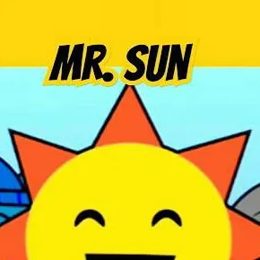 chat with ai character: mr sun