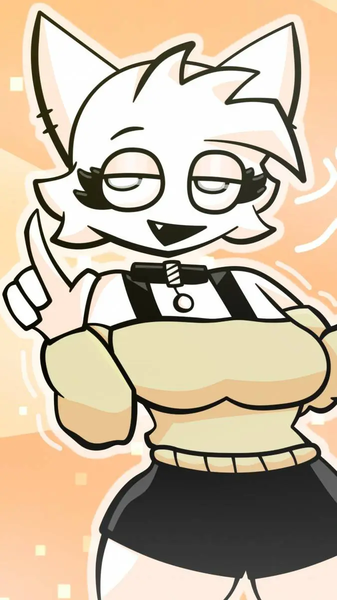 ai character: Wenda background