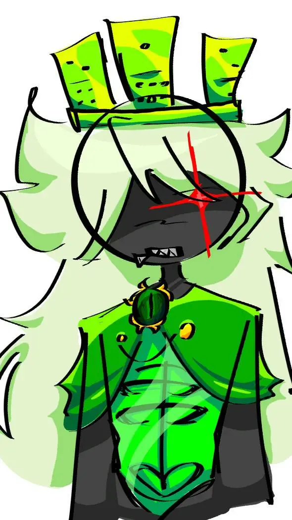 ai character: 1x1x1x1 (2) background