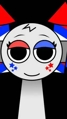 ai character: Libby Boomrica background