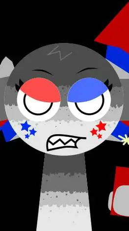 ai character: Libby Boomrica background