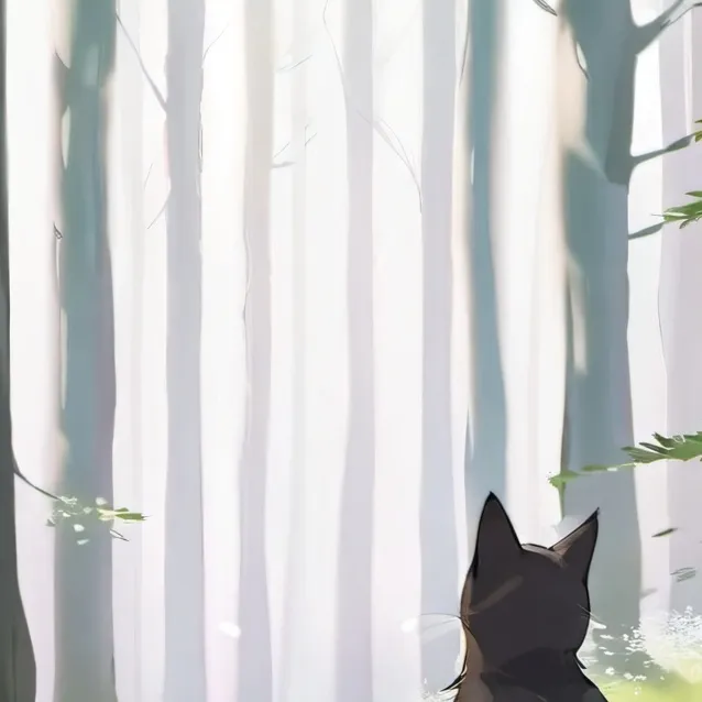 chat with ai character: ★‡warrior cats‡★