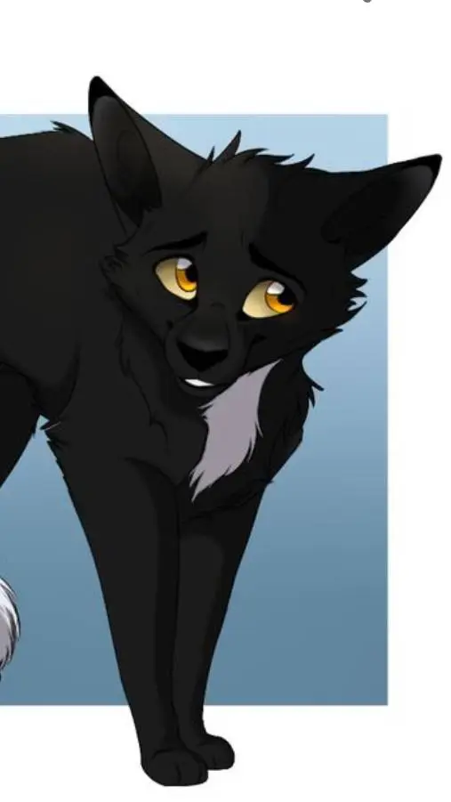 ai character: ✨Raven Paw✨ background