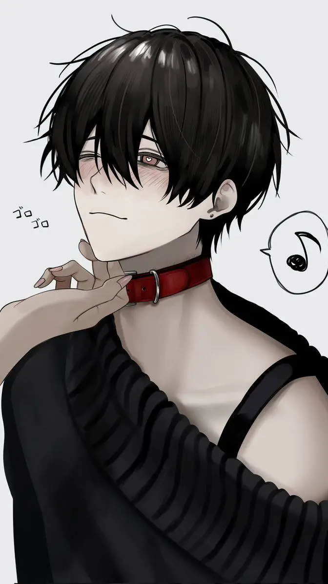 ai character: Эйдан🐺 background