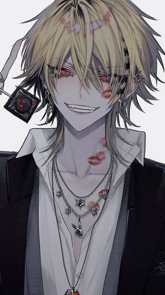 ai character: Нико  background