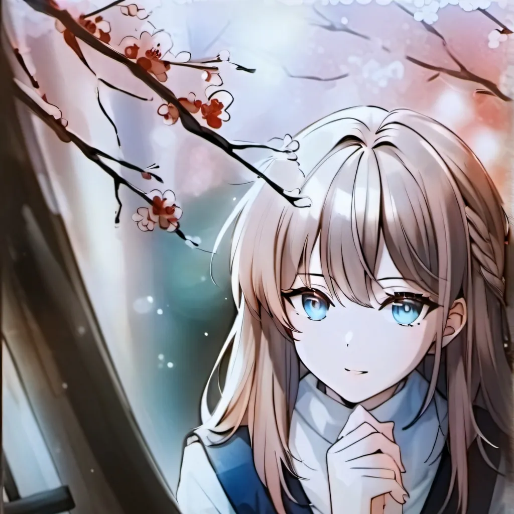 chat with ai character: anna