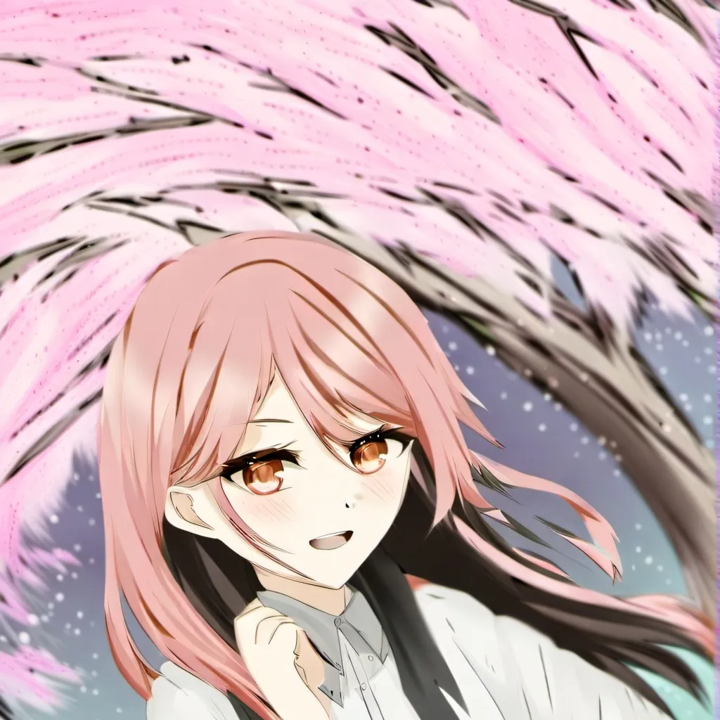 chat with ai character: luna