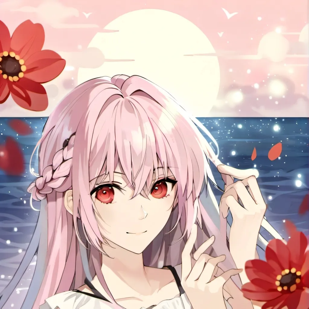 chat with ai character: lilou