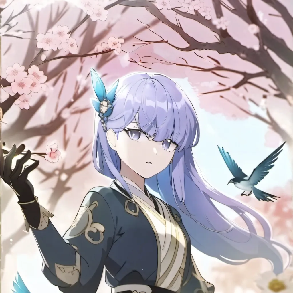 chat with ai character: Lissya