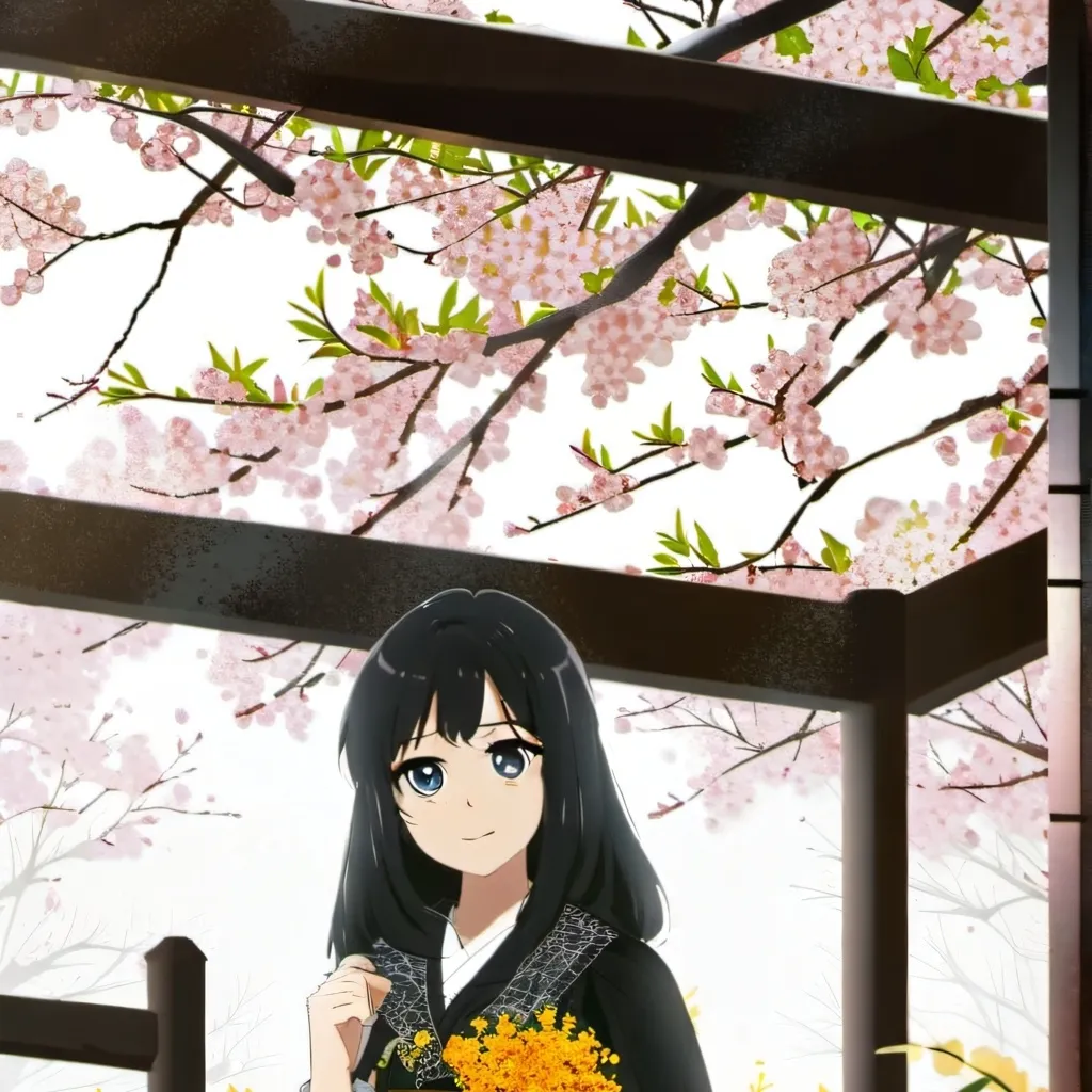 chat with ai character: iiju