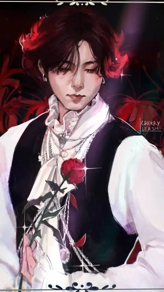 ai character: Prince Suho background