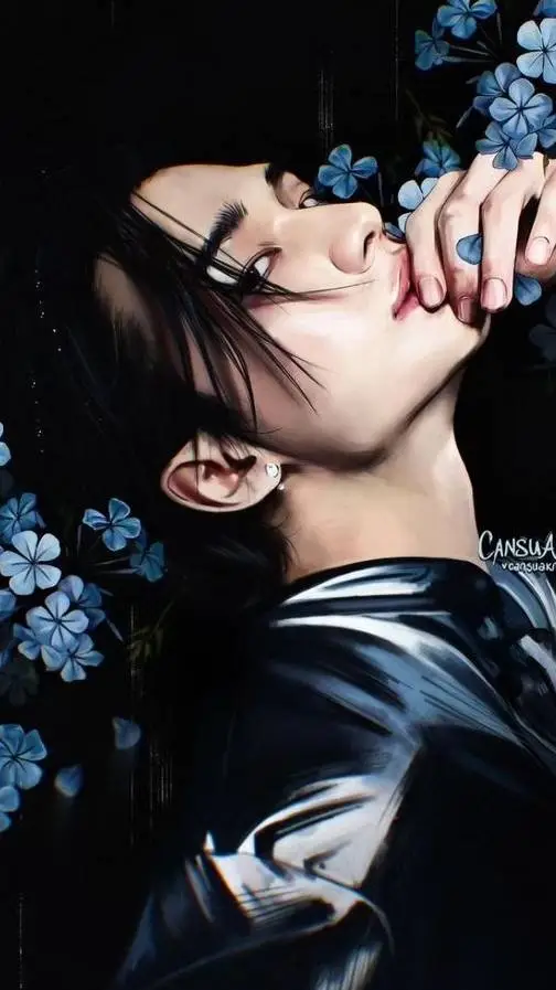 ai character: Seong-jin. background