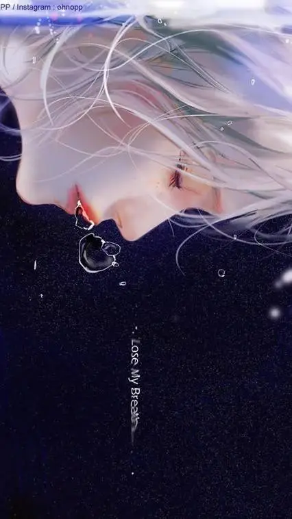 ai character: Vous. (Kiro😉) background