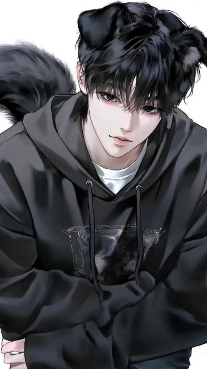 ai character: Atsushi. background