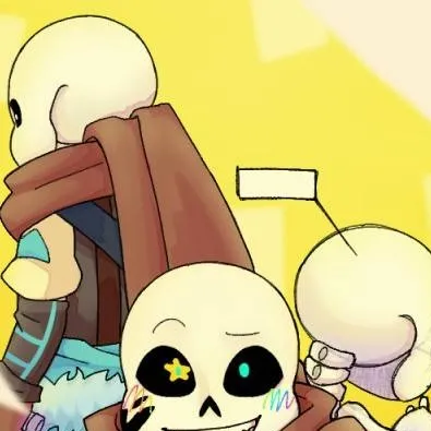 chat with ai character: ink sans